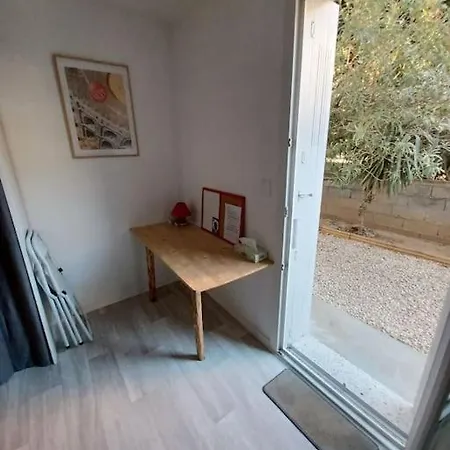 Apartament Cosy Deco Tropicale - 10 Min Gare & Centre A Pied