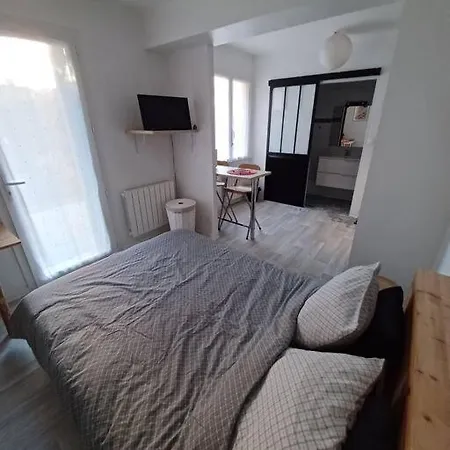 Cosy Deco Tropicale - 10 Min Gare & Centre A Pied