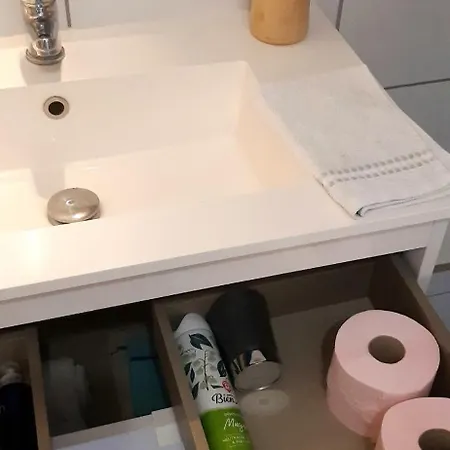 Apartament Cosy Deco Tropicale - 10 Min Gare & Centre A Pied Nîmes