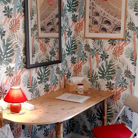 Cosy Deco Tropicale - 10 Min Gare & Centre A Pied *