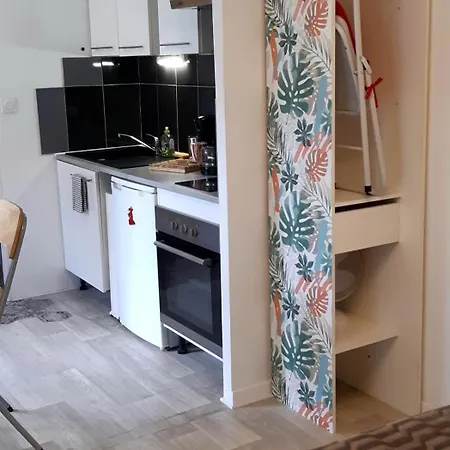 Cosy Deco Tropicale - 10 Min Gare & Centre A Pied *
